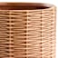Honeybloom Hannah Tall Outdoor Planter, Extra Large