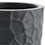 Japi Black Prisma Outdoor Planter, Small