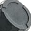 Japi Black Prisma Outdoor Planter, Small