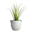 Grey Sulphur Outdoor Planter, Medium