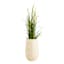 Honeybloom Washed Terracotta Outdoor Planter, Medium
