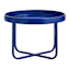 Sunny Club Blue Metal Planter Stand, 9"