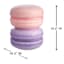 Macaroon Outdoor Garden Statue, 18"