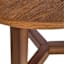 Honeybloom Sierra Accent Table, Rustic Natural