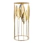 Found & Fable Metal Leaf Plant Stand, Medium