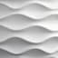 Crosby St. Clara White Outdoor Planter, Medium