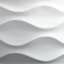 Crosby St. Clara White Outdoor Planter, Large