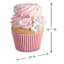 Cupcake Outdoor Garden Statue, 18"