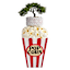 Popcorn Outdoor Garden Statue, 18"