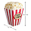 Popcorn Outdoor Garden Statue, 18"