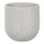Japi Rustic Granite Cask Outdoor Planter, Medium
