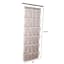 REAL SIMPLE 24-Pocket Hanging Closet Organizer