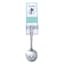 REAL SIMPLE Stainless Steel Slotted Spoon