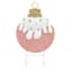 Mrs. Claus' Bakery Pink Sugared Ornament Yard Stake, 2'
