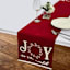 Joy To The World Table Runner