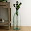 Spanish Glass Cocoa Vase, 24"