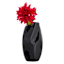 Crosby St. Navy Blue Porcelain Vase, 11"