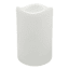 4x6 White Pillar Candle