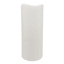 Ivory Pillar Candle, 5x12