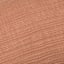 Honeybloom Pink Striped Slub Throw Pillow, 14x20