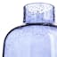 Ty Pennington Blue Glass Vase, 9"
