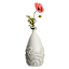 Ty Pennington White Coral Bottle Vase, 14"