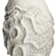 Ty Pennington White Coral Bottle Vase, 14"