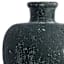 Black Cement Vase, 9"