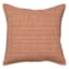 Honeybloom Green Striped Slub Throw Pillow, 18"