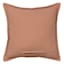 Honeybloom Green Striped Slub Throw Pillow, 18"