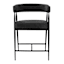 Solana Counter Stool, Charcoal