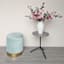 Michelle Storage Ottoman, Green
