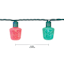20-Count LED Sugar Gumdrop Lights