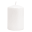 Pearl Overdip Pillar Candle, 3x4