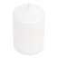Pearl Overdip Pillar Candle, 3x4