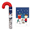 Charlie Brown Christmas Candy Cane Puzzle