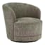 Sawyer Swivel Accent Chair, Moss
