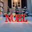 LED Noel Sign