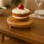 At Home Bless This Home Wood Trivet Brown 8In Dia
