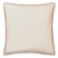 Embroidered Moth Throw Pillow, 18"
