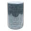 Honeybloom Dark Navy Blue Unscented Pillar Candle, 4x6