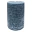 Honeybloom Dark Navy Blue Unscented Pillar Candle, 4x6