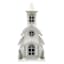 Silver & White House Table Decor, 15"