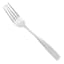 Set of 6 Percy Satin Silver Dinner Forks