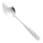 Set of 6 Percy Satin Silver Dinner Spoons