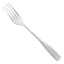 Set of 6 Percy Satin Silver Salad Forks