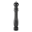 Black Acacia Wood Pepper Mills, 12"