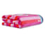 Pink Flamingo Jacquard Velour Beach Towel, 40x72