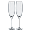 ED Living Set of 4 Champagne Flutes