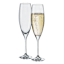 ED Living Set of 4 Champagne Flutes